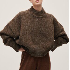 Babaa Jumper no. 15 Oak